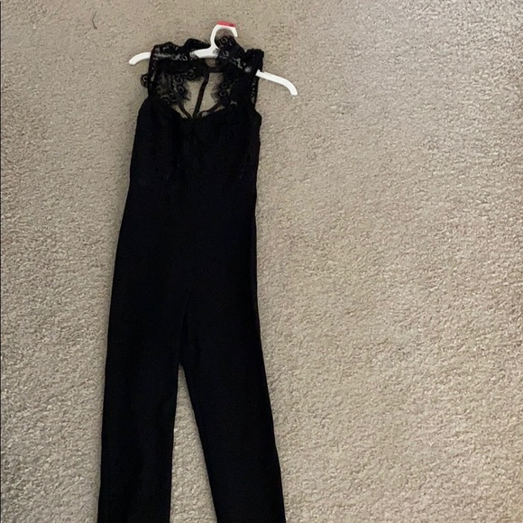 Sexy Black jumpsuit - Picture 7 of 7